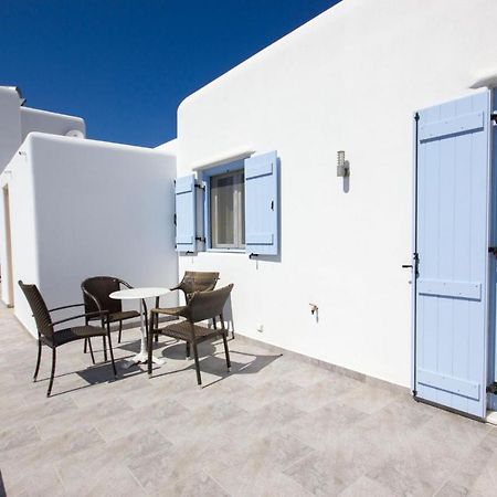 Sahas Apartments Mykonos Town Exterior photo