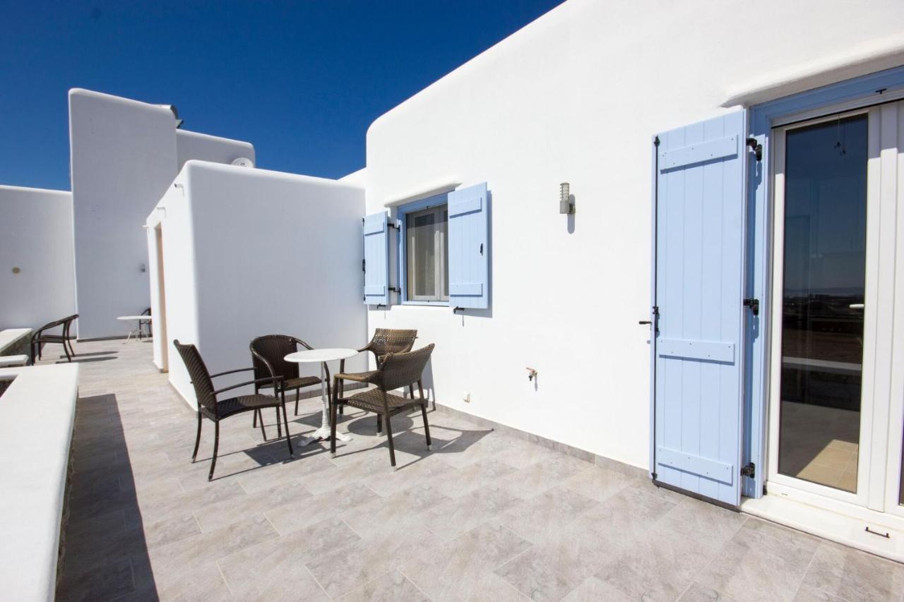 Sahas Apartments Mykonos Town Exterior photo