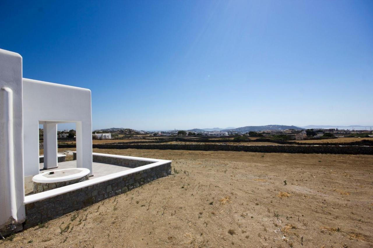 Sahas Apartments Mykonos Town Exterior photo