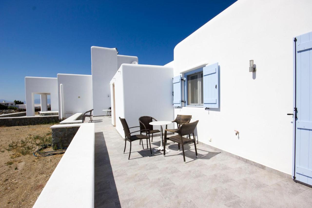 Sahas Apartments Mykonos Town Exterior photo