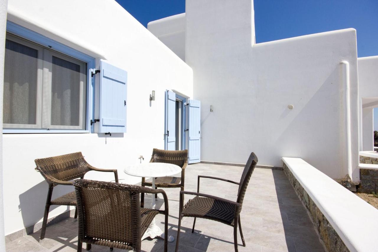 Sahas Apartments Mykonos Town Exterior photo